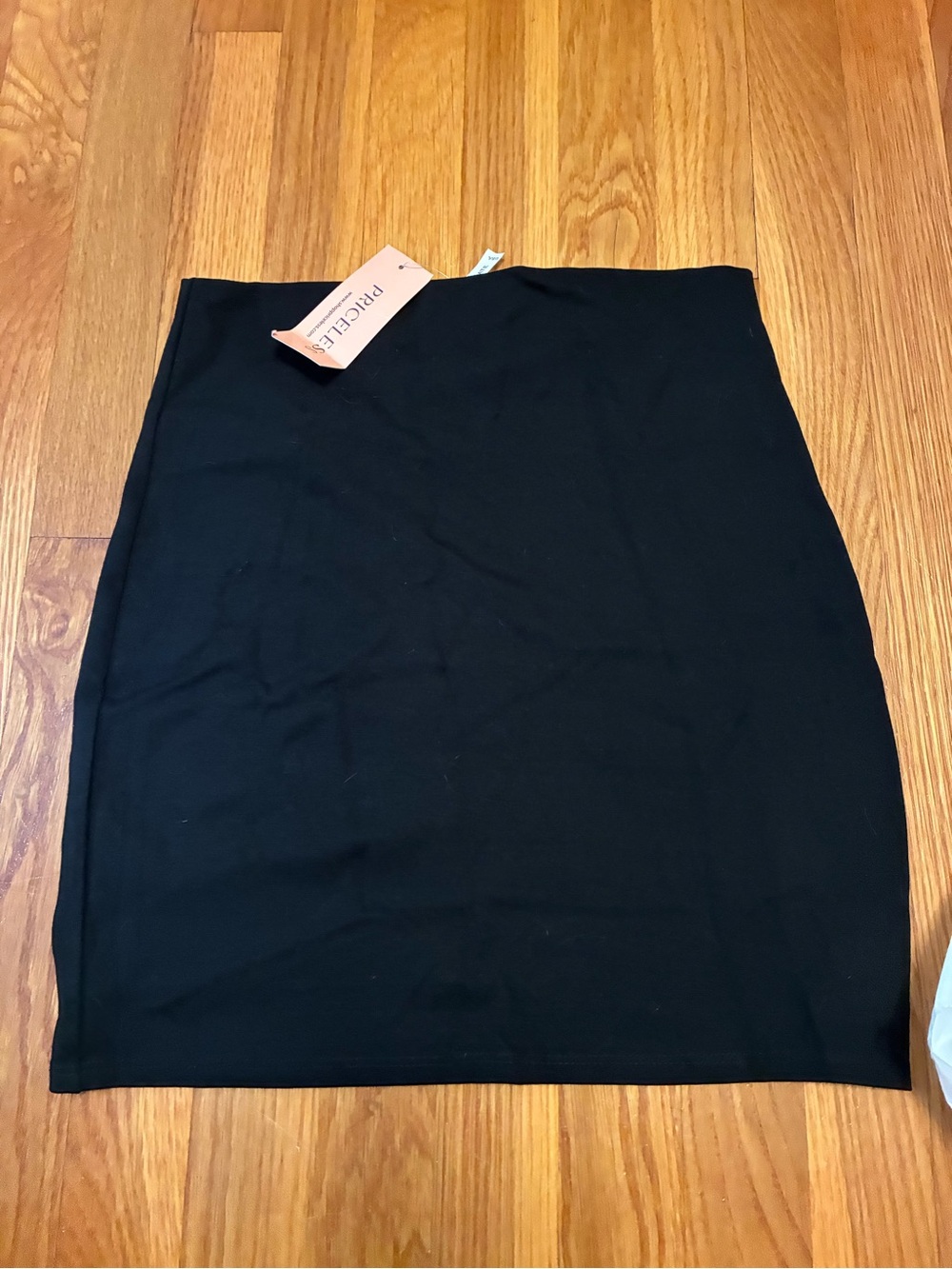 Priceless Black Women’s Pencil Skirt